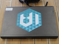 Computer dell precision m4800 met intel core i7, 16 gb ram, 256 gb ssd. met oplader. - afbeelding 2 van  3