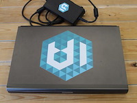 Computer dell precision m4800 met intel core i7, 32 gb ram, 256 gb ssd. met oplader. - afbeelding 2 van  2