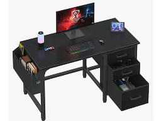 Computer game bureau - afbeelding 1 van  2