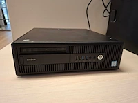 Computer hp, elitedesk core i5 - afbeelding 1 van  3