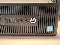 Computer hp, elitedesk core i5 - afbeelding 2 van  3