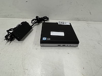 Computer hp, prodesk 400 g3 mini - afbeelding 1 van  3