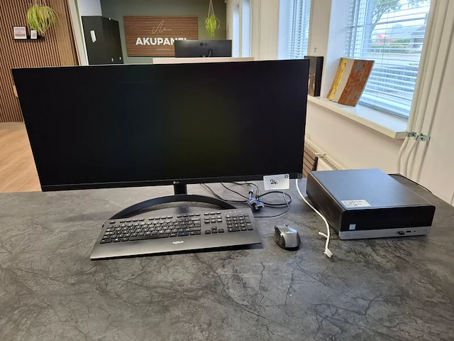 Computer hp, prodesk core i5 - afbeelding 1 van  4