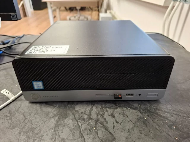 Computer hp, prodesk core i5 - afbeelding 2 van  4