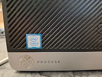 Computer hp, prodesk core i5 - afbeelding 3 van  4