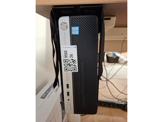 Computer hp, prodesk core i5 - afbeelding 2 van  5