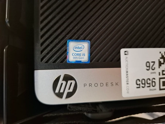 Computer hp, prodesk core i5 - afbeelding 3 van  5