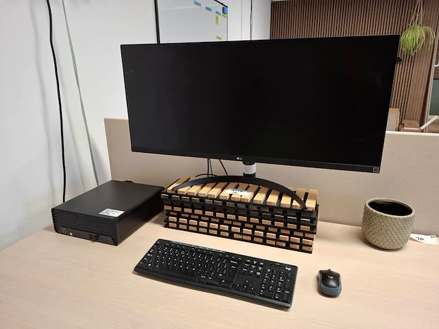 Computer hp, prodesk core i7 - afbeelding 1 van  5