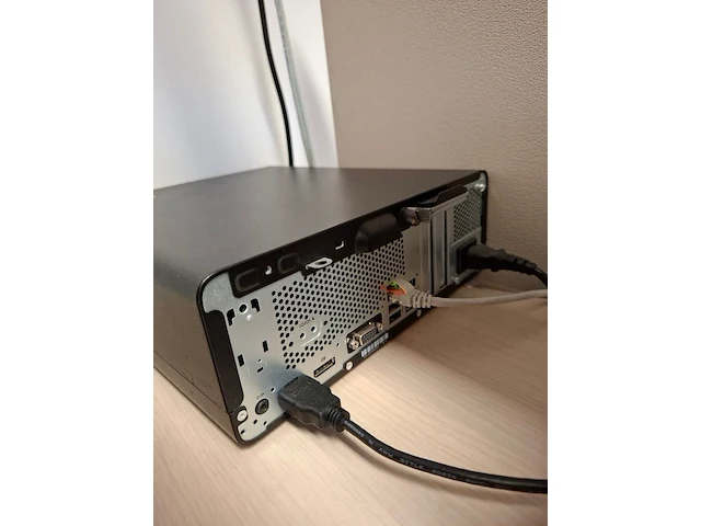Computer hp, prodesk core i7 - afbeelding 3 van  5