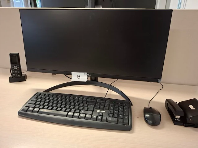 Computer hp, prodesk core i7 - afbeelding 4 van  5