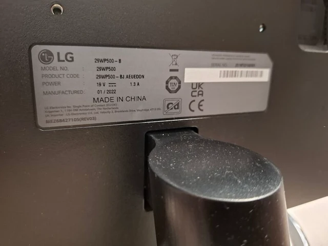 Computer hp, prodesk core i7 - afbeelding 5 van  5