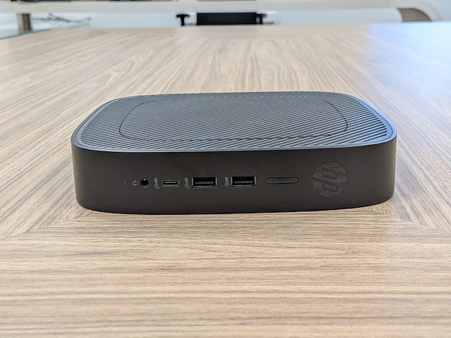 Computer, hp, t640 thin client - afbeelding 4 van  9
