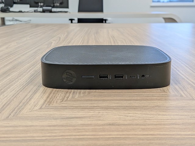 Computer, hp, t640 thin client - afbeelding 2 van  5