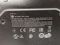 Computer, hp, t640 thin client - afbeelding 5 van  5
