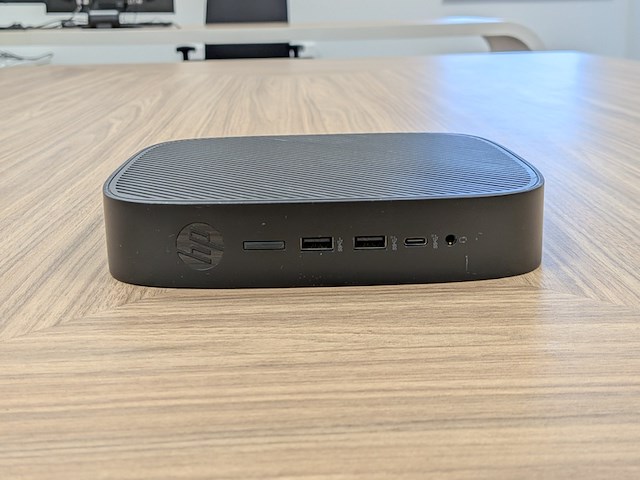 Computer, hp, t640 thin client - afbeelding 2 van  5