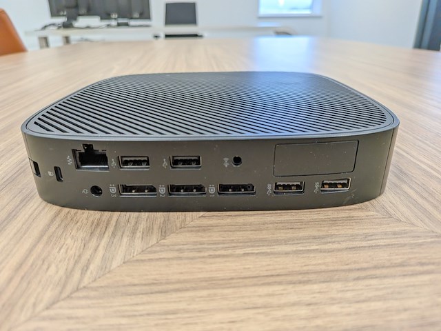 Computer, hp, t640 thin client - afbeelding 4 van  7
