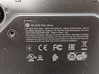 Computer, hp, t640 thin client - afbeelding 7 van  7