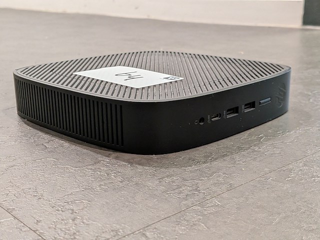 Computer hp, t640 thin client - afbeelding 1 van  7