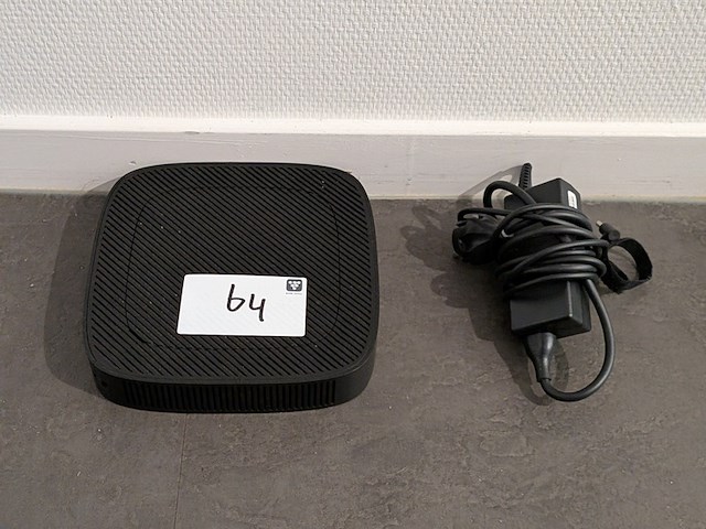 Computer hp, t640 thin client - afbeelding 2 van  7
