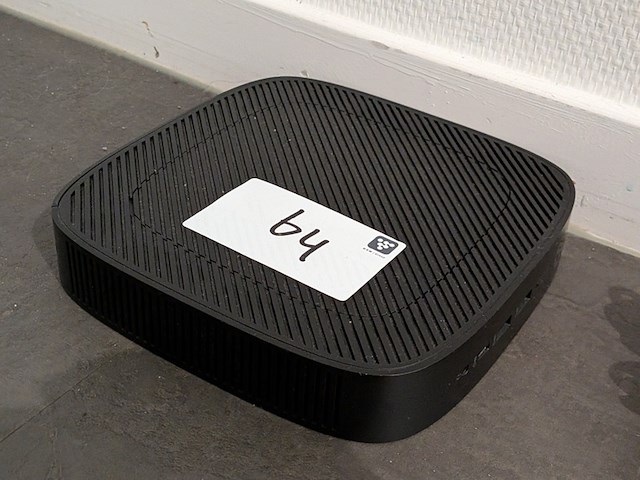 Computer hp, t640 thin client - afbeelding 3 van  7