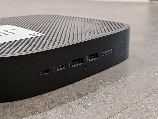 Computer hp, t640 thin client - afbeelding 4 van  7