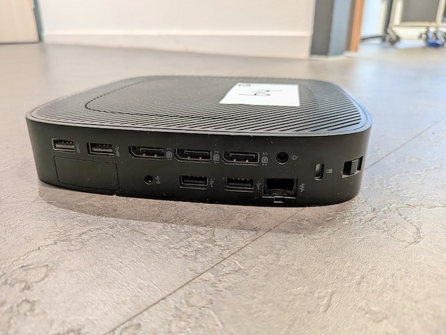Computer hp, t640 thin client - afbeelding 5 van  7