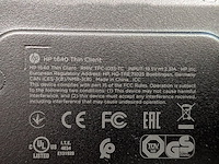 Computer hp, t640 thin client - afbeelding 6 van  7
