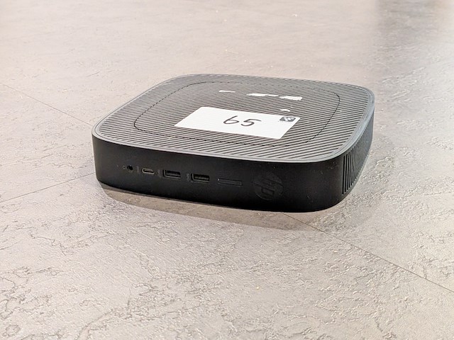 Computer hp, t640 thin client - afbeelding 1 van  6