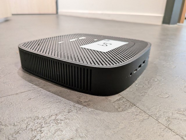 Computer hp, t640 thin client - afbeelding 2 van  6