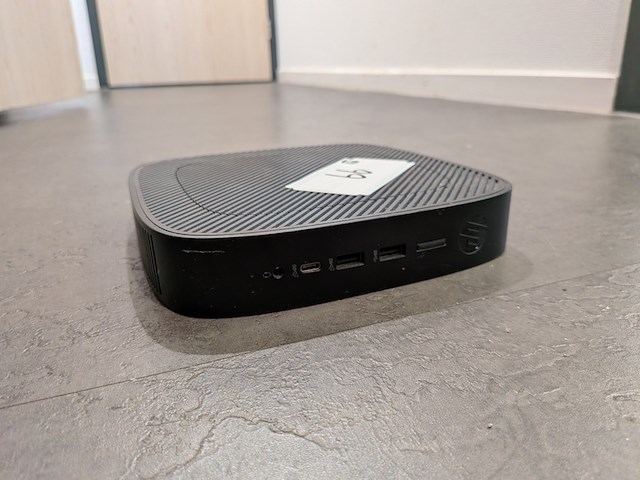 Computer hp, t640 thin client - afbeelding 1 van  5