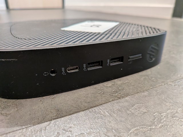 Computer hp, t640 thin client - afbeelding 2 van  5