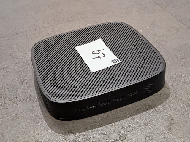 Computer hp, t640 thin client - afbeelding 1 van  5