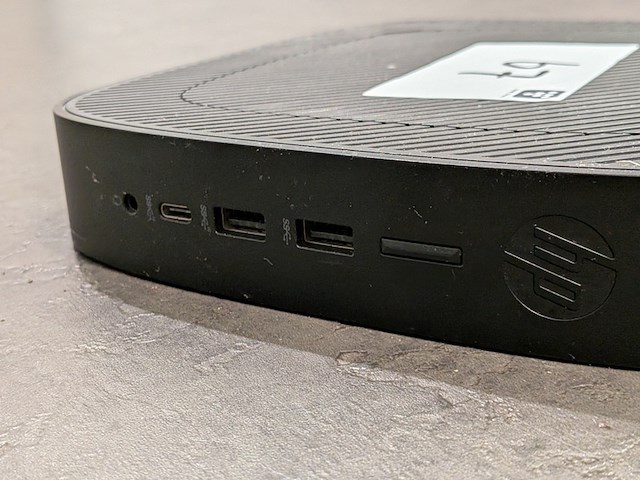 Computer hp, t640 thin client - afbeelding 2 van  5