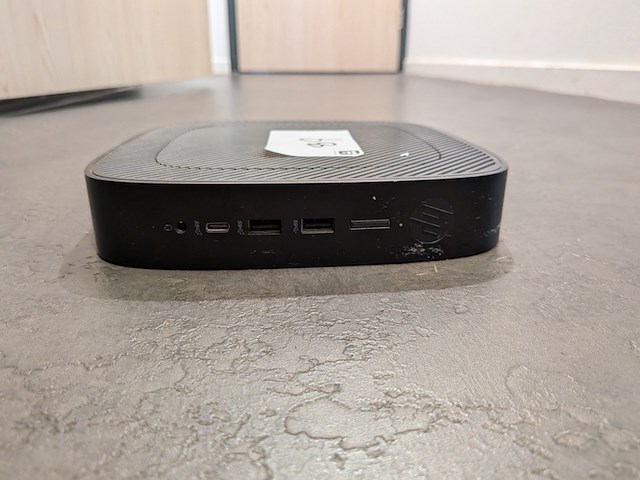 Computer hp, t640 thin client - afbeelding 1 van  5