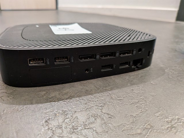 Computer hp, t640 thin client - afbeelding 3 van  5