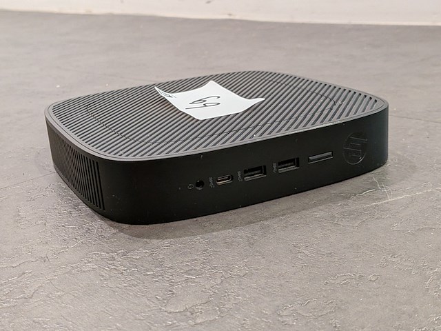 Computer hp, t640 thin client - afbeelding 1 van  4