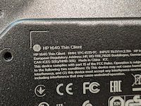 Computer hp, t640 thin client - afbeelding 4 van  4