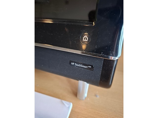 Computer hp, touch smart 600 pc - afbeelding 2 van  5