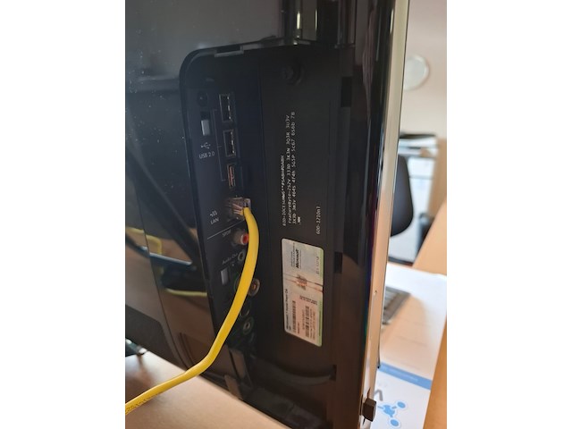 Computer hp, touch smart 600 pc - afbeelding 4 van  5