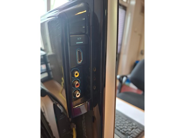 Computer hp, touch smart 600 pc - afbeelding 5 van  5