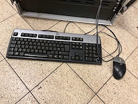 Computer in flightcase - afbeelding 2 van  4