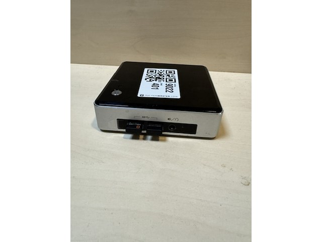 Computer intel, nuc 5i5ryk - afbeelding 1 van  3