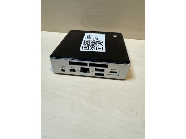 Computer intel, nuc 5i5ryk - afbeelding 3 van  3