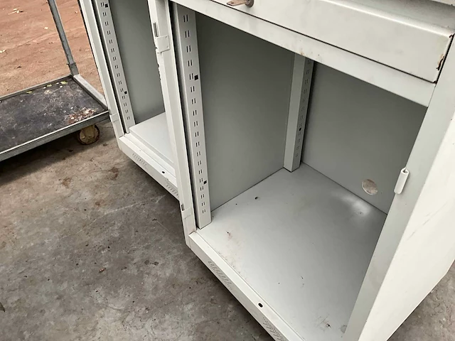 Computer kast (2x) - afbeelding 3 van  5