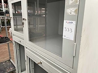 Computer kast (2x) - afbeelding 4 van  5