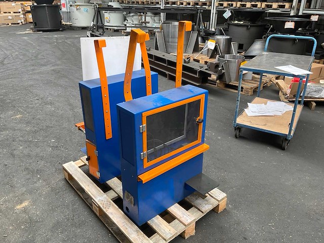 Computer kast (2x) - afbeelding 2 van  8