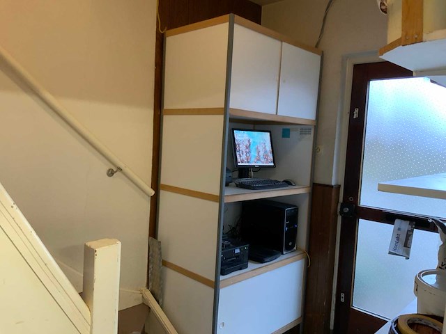 Computer kast - afbeelding 1 van  3