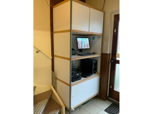 Computer kast - afbeelding 2 van  3