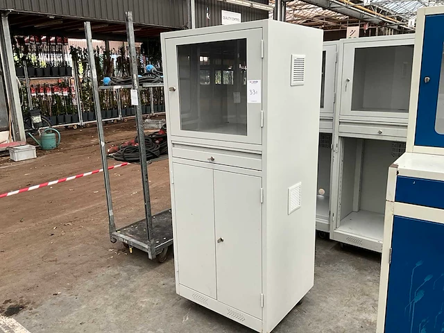 Computer kast - afbeelding 1 van  5