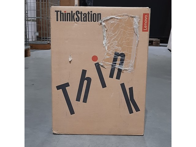 Computer, lenovo, think station p330 - afbeelding 2 van  6